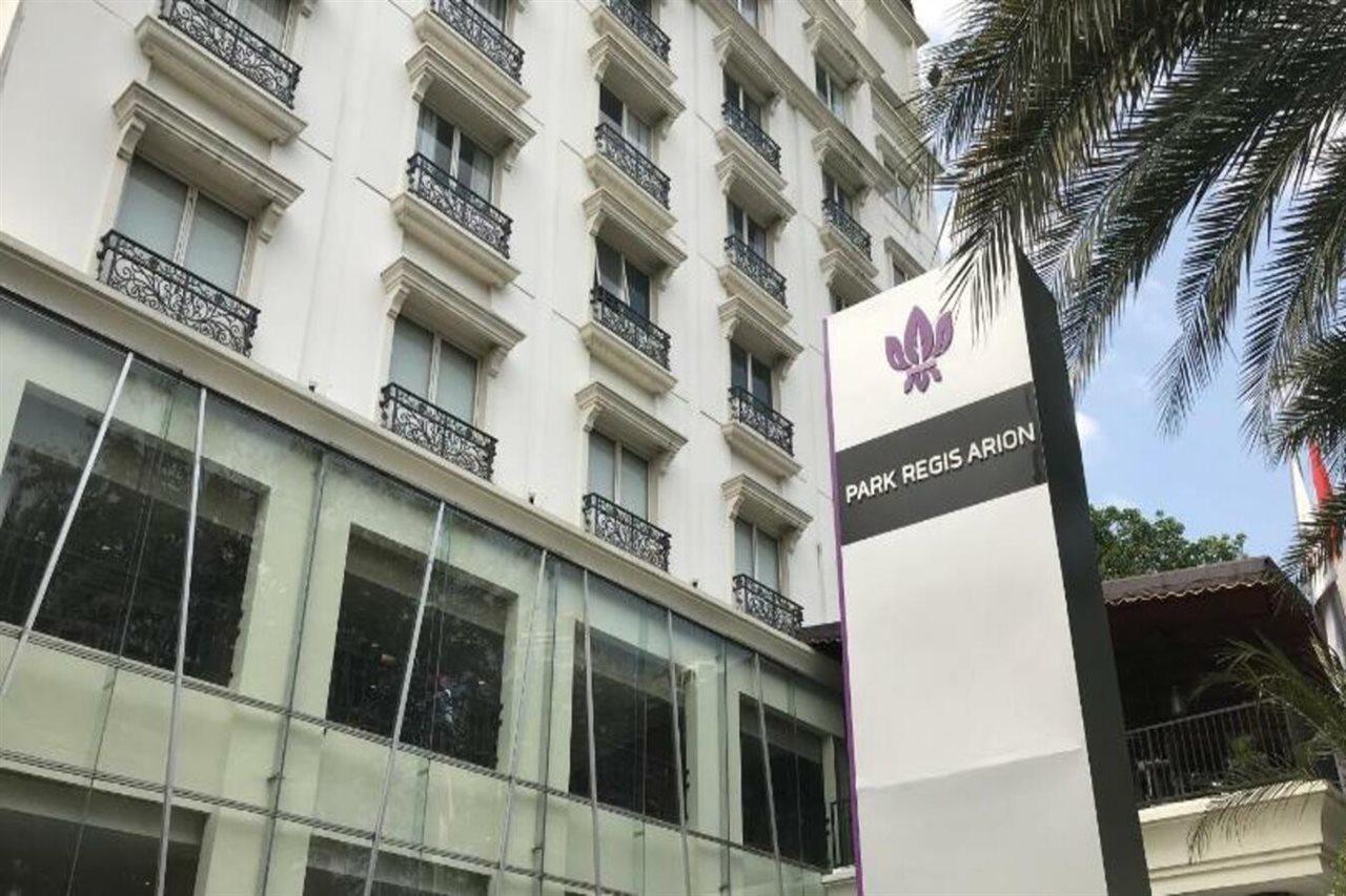 Hotel Park Regis Arion Kemang Jakarta