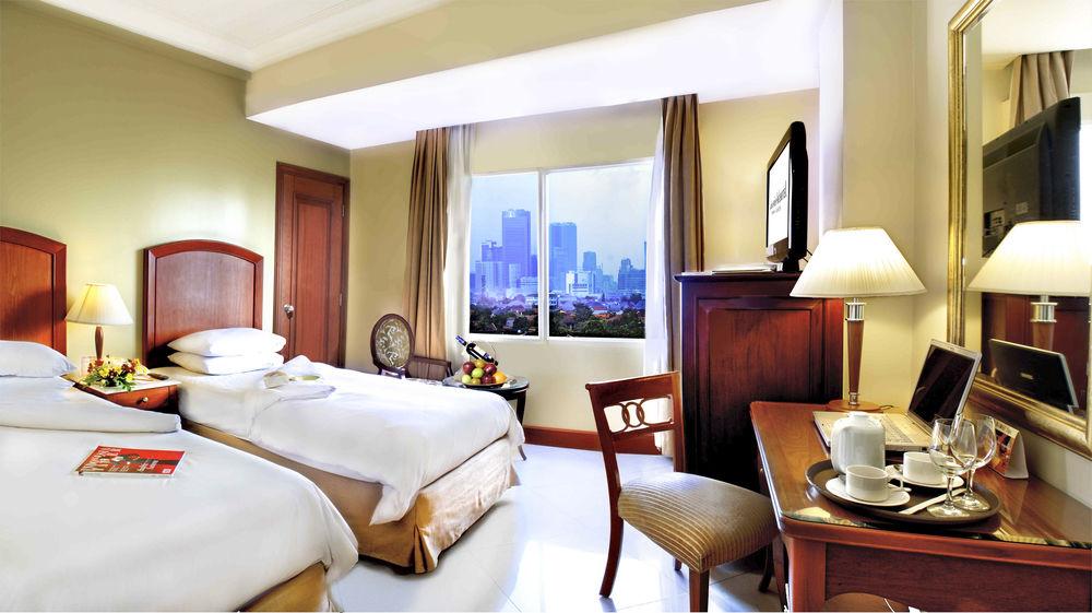 Hotel Park Regis Arion Kemang Jakarta