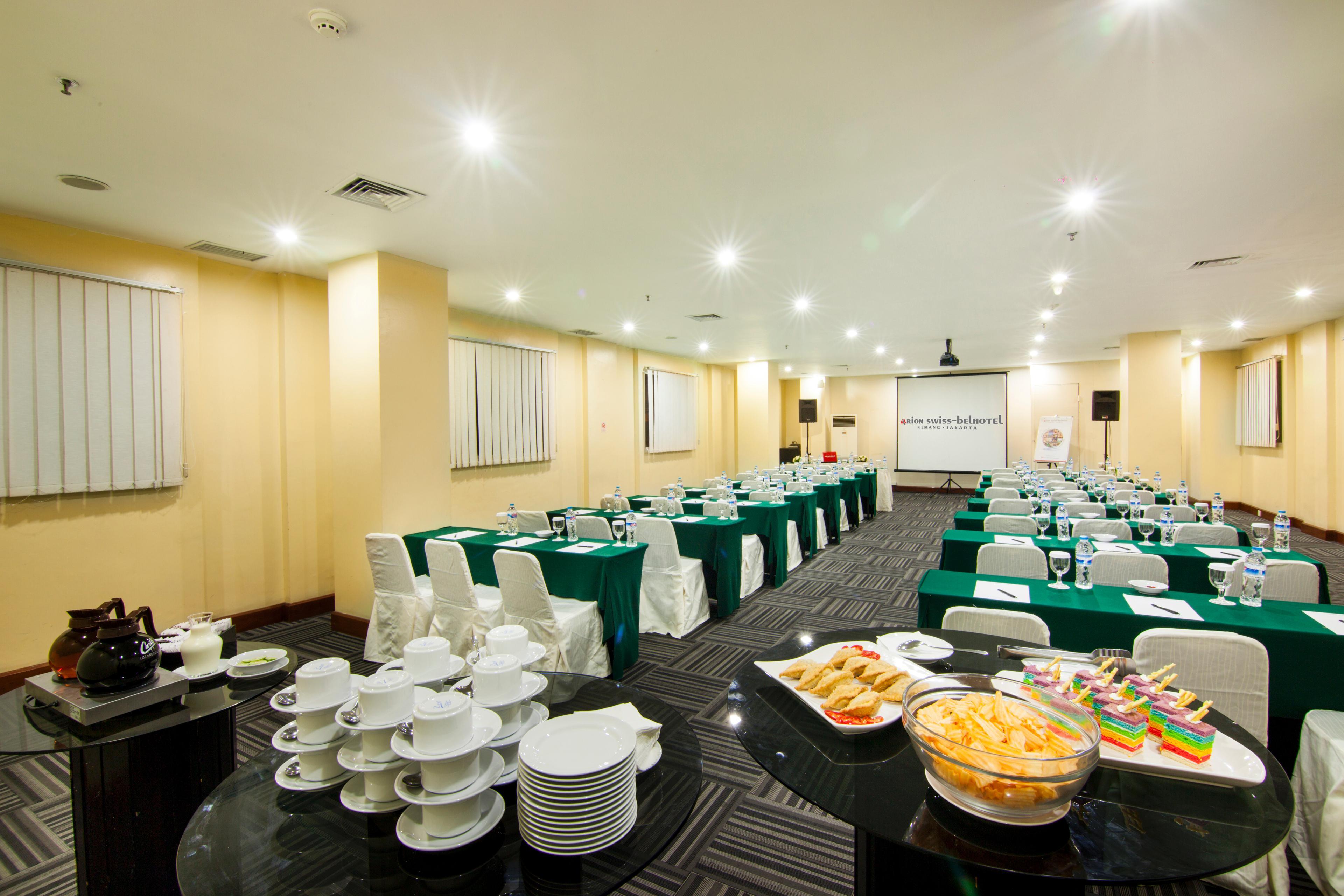 Park Regis Arion Kemang Hotel 4*