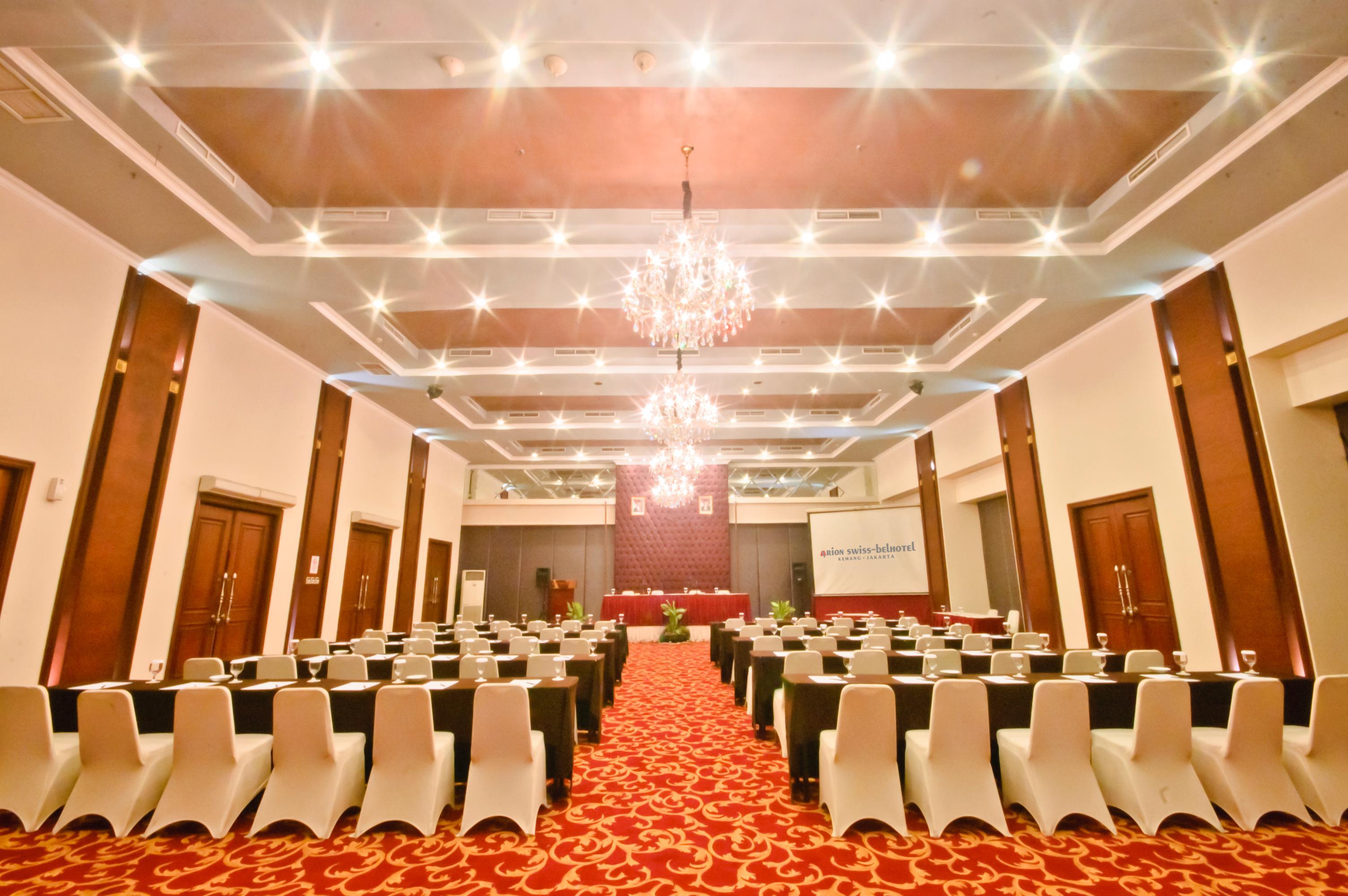 Park Regis Arion Kemang Hotel