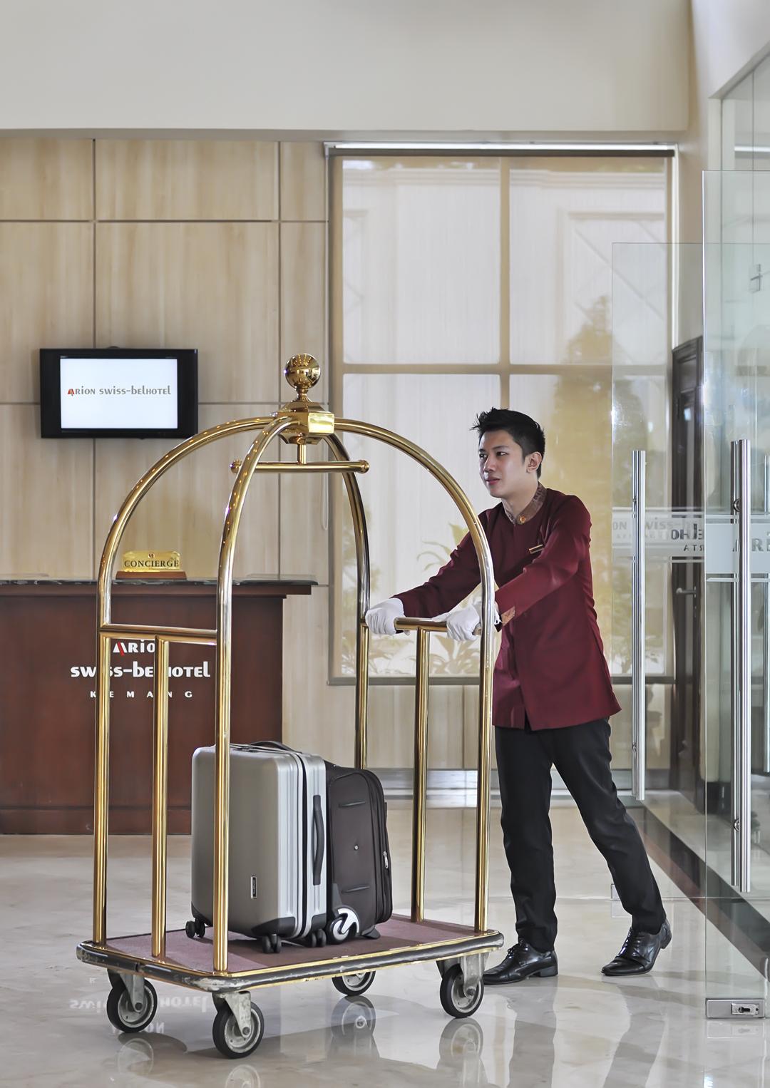 Park Regis Arion Kemang 4* Jakarta