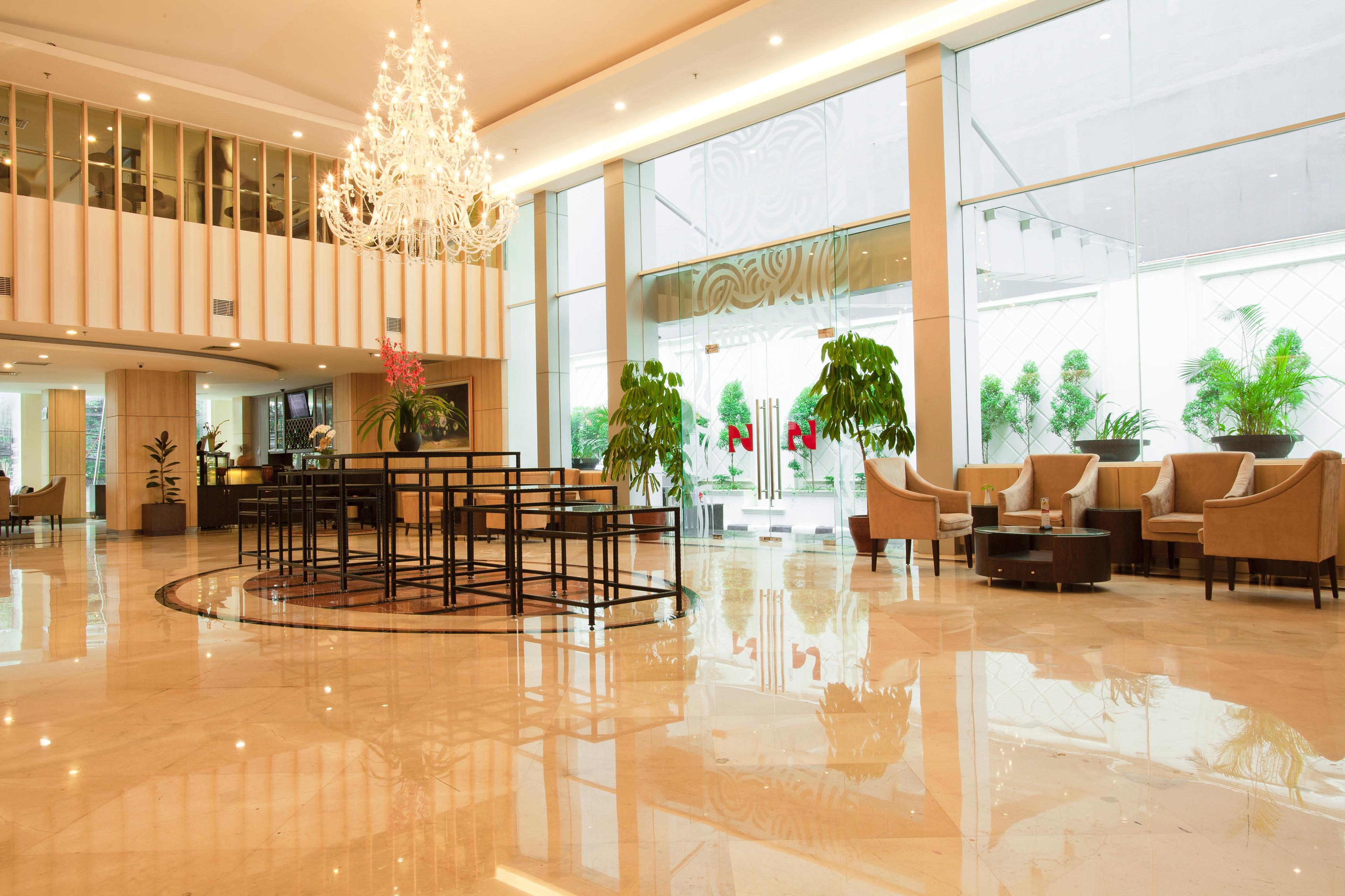 Park Regis Arion Kemang Hotel 4*
