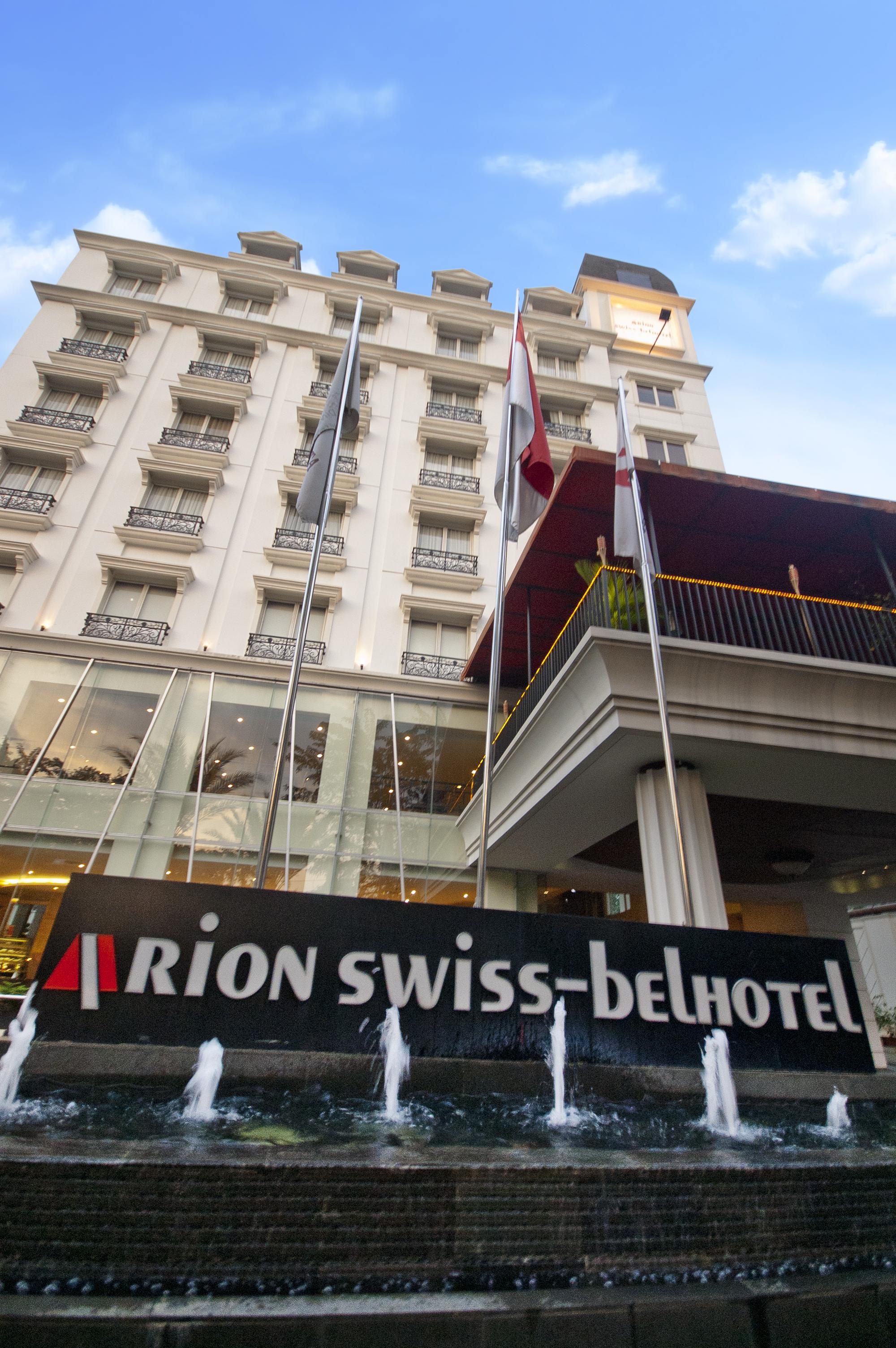 Hotel Park Regis Arion Kemang