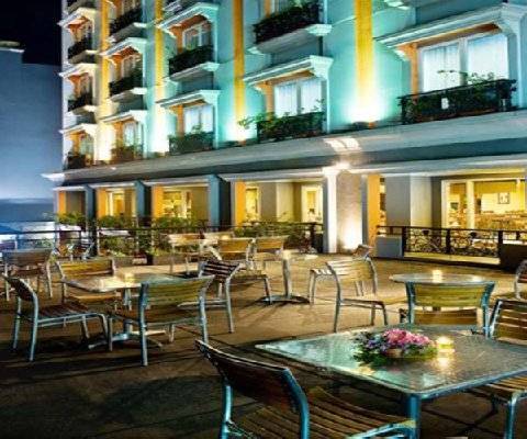 Hotel Park Regis Arion Kemang