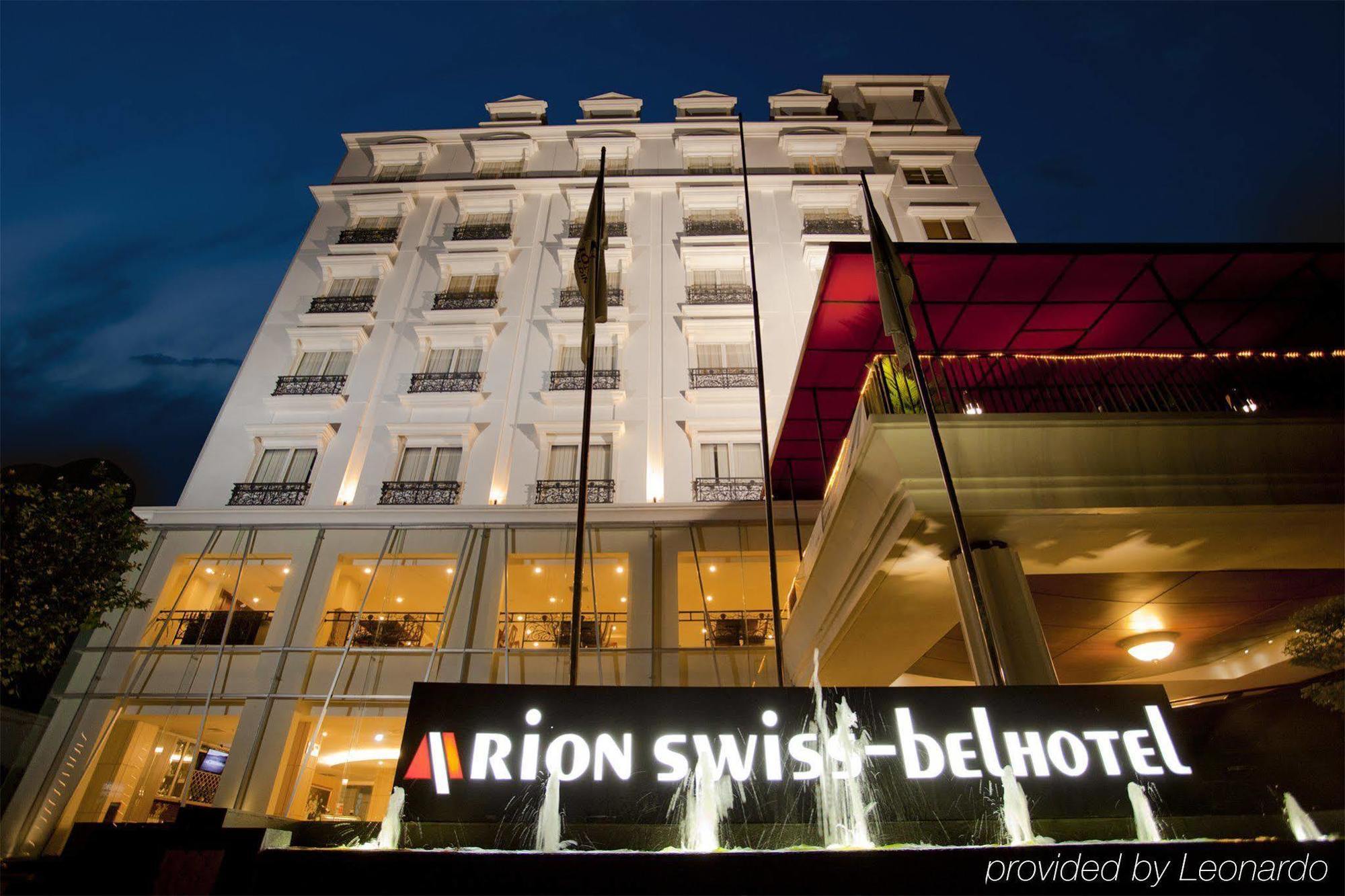 Park Regis Arion Kemang Hotel 4*