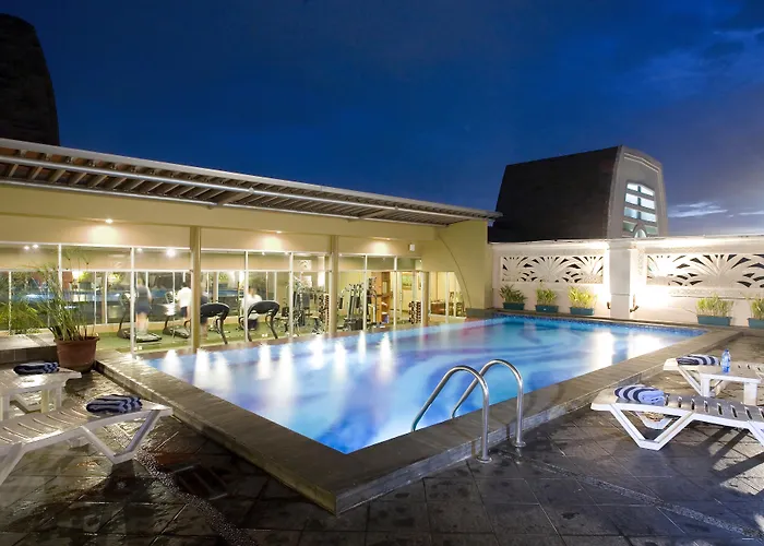 Arion Suites Hotel Kemang