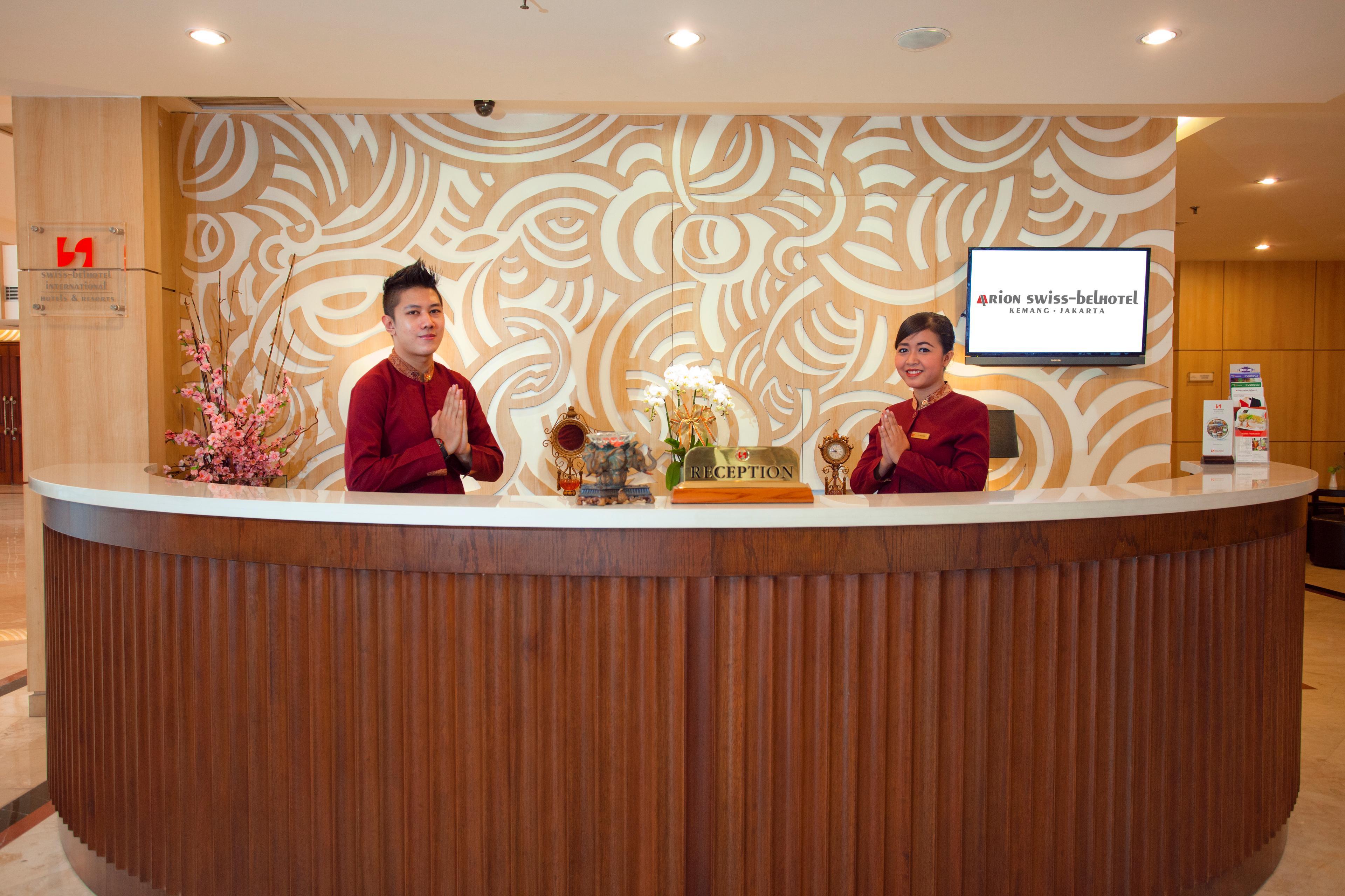 Arion Kemang होटल