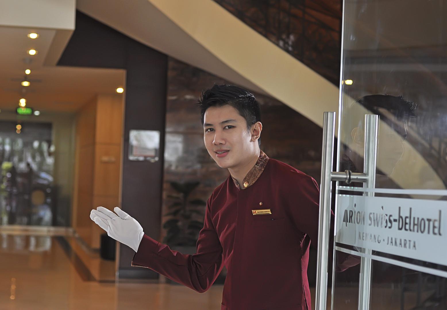 Arion Kemang Jakarta