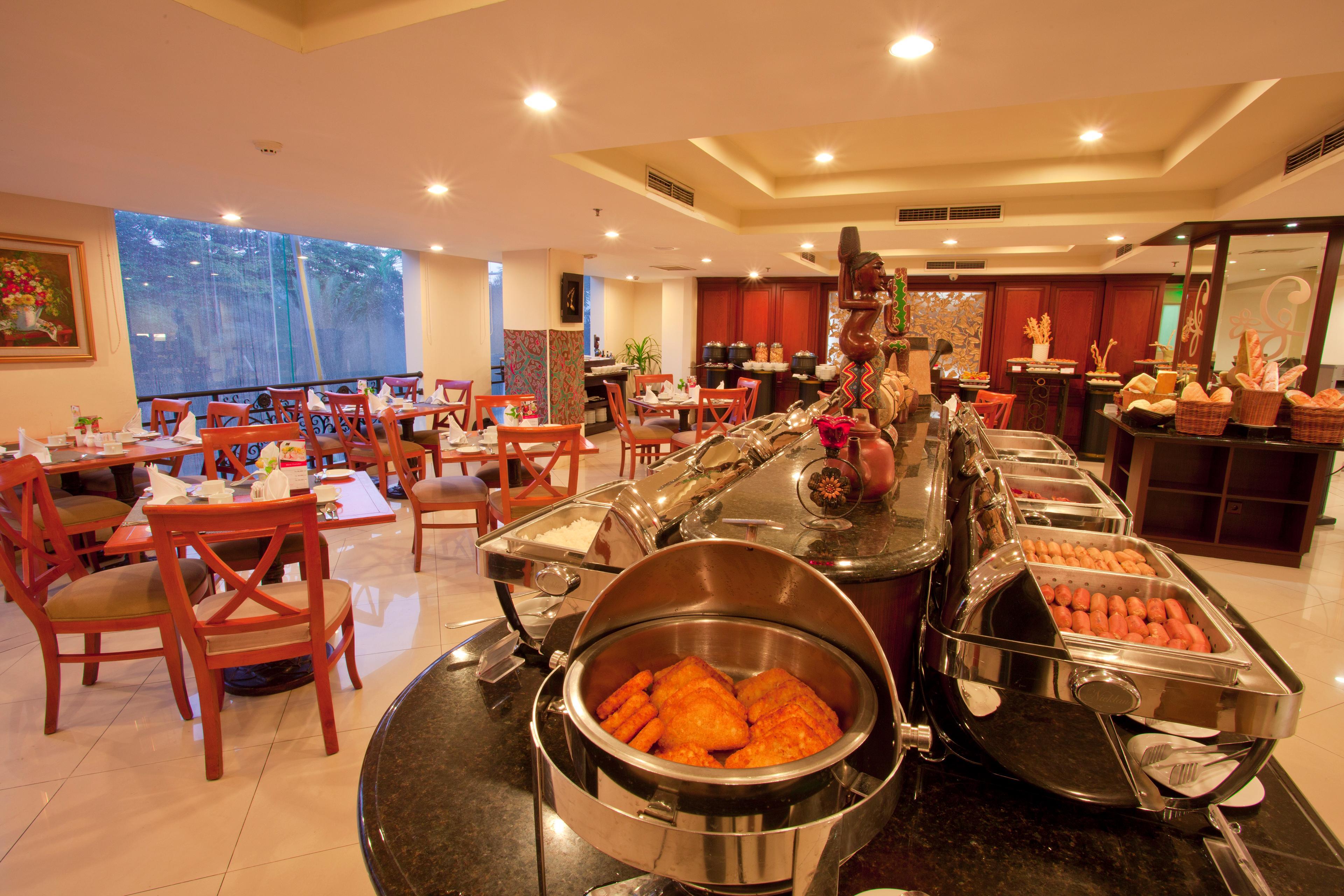 होटल Arion Kemang Jakarta