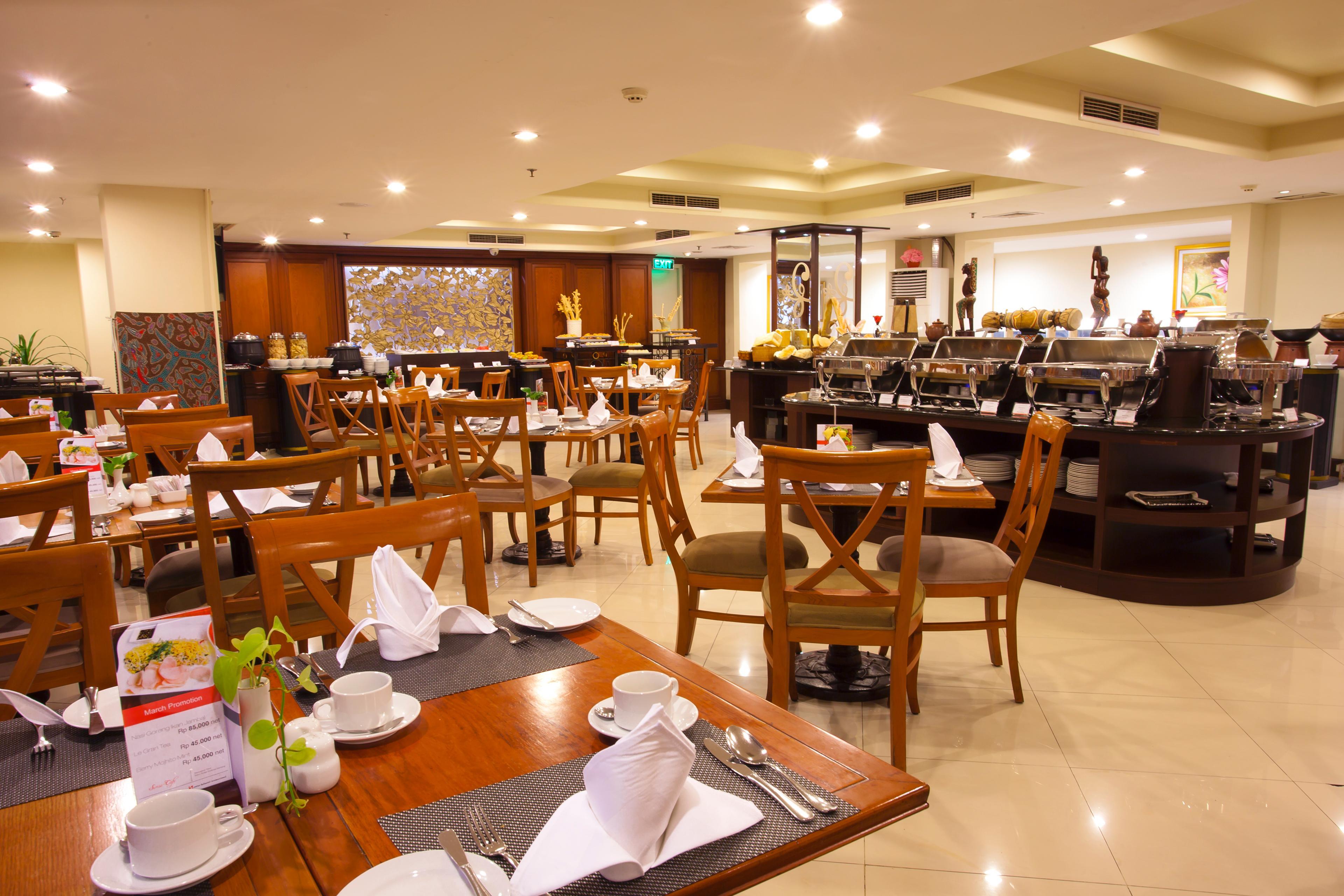 होटल Arion Kemang Jakarta
