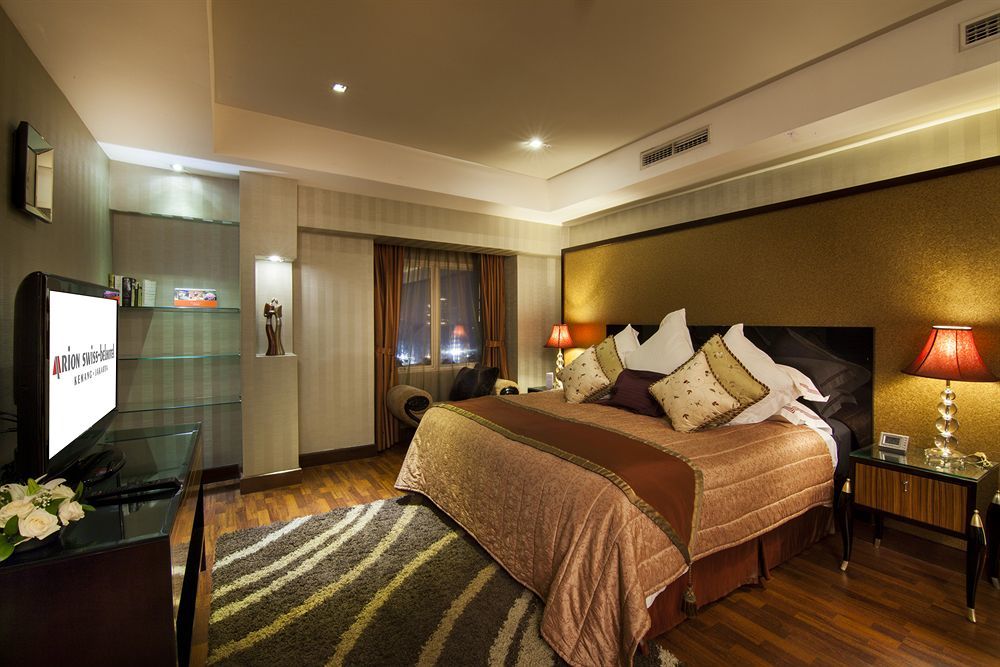 Arion Kemang होटल